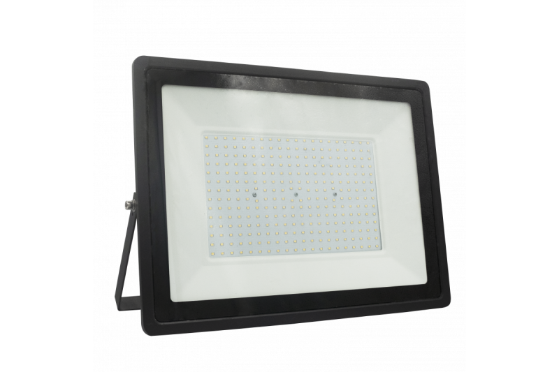 G-TECH LED holofote, 18000lm, AC220-240V, 50/60 Hz, PF>0,9, RA>80, IP65, 120°, 4000K, preto 1208959187