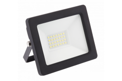 G-TECH LED holofote 30W, 2400lm AC220-240V, 50/60 Hz, PF>0,9, RA>80, IP65, 120°, 6400K, preto 1208959191