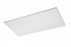 Painel LED G-TECH 40W, 3500lm, AC220-240V, 50/60Hz, PF>0,9, IP44, 120x30cm, 4000K, branco 1208959213