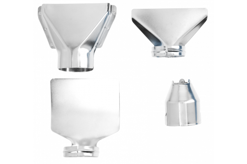 Hoegert Pistola de Ar Quente 2000W incl. acessórios 1208960195