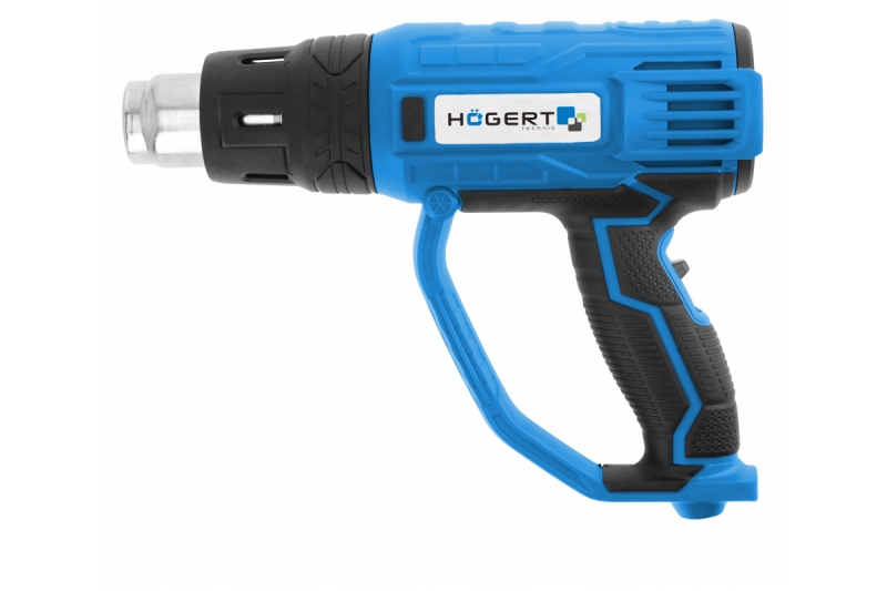 Hoegert Pistola de Ar Quente 2000W incl. acessórios 1208960195