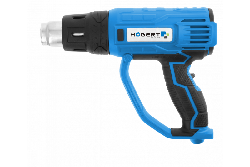 Pistola de Ar Quente Hoegert 2000W 1208960196