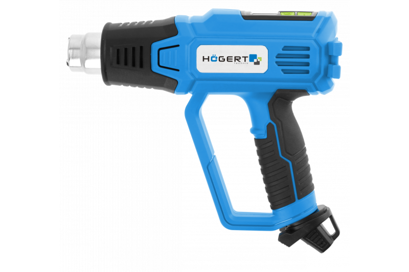 Hoegert Pistola de Ar Quente Digital LCD 2000W 1208960197