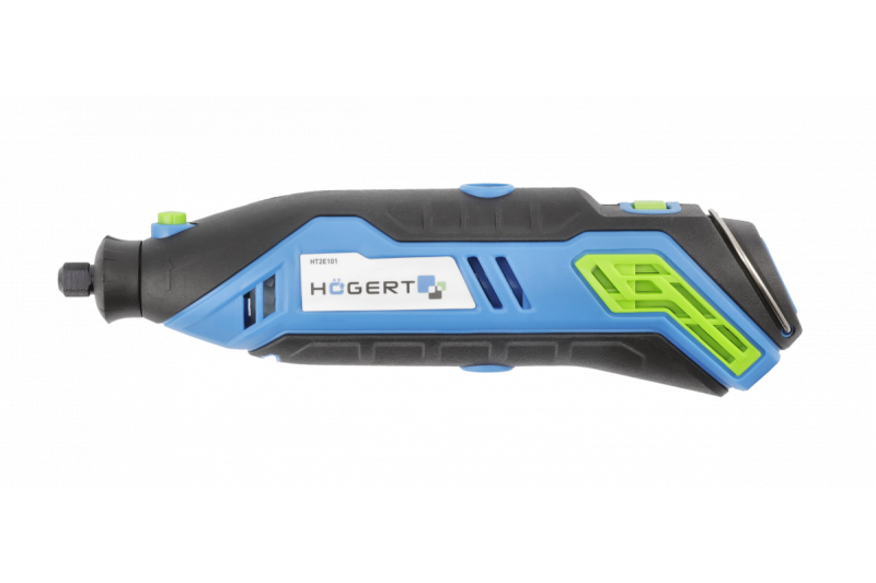 Hoegert Mini esmeriladora em estojo incl. 184 acessórios extras 1208960199 HT2E101