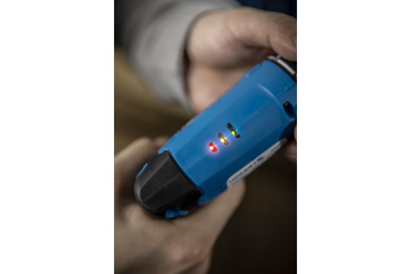 Hoegert Chave de Fenda Elétrica 7.2V 1208960208