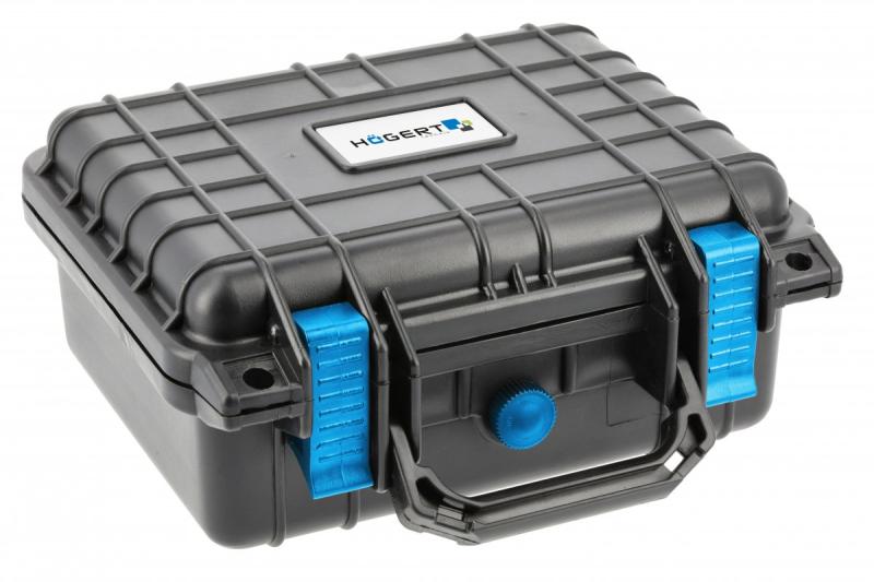 Hoegert Caixa de ferramentas hermética 10 5 polegadas 1208961998