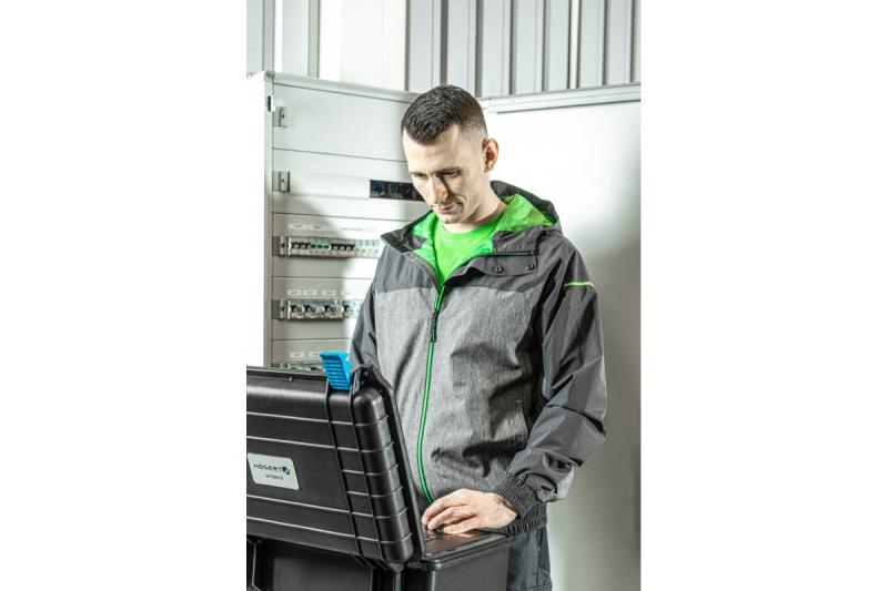 Hoegert Caixa de ferramentas hermética 10 5 polegadas 1208961998