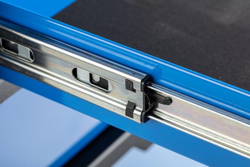 Caixa de Ferramentas Hoegert com 6 gavetas 1208962005