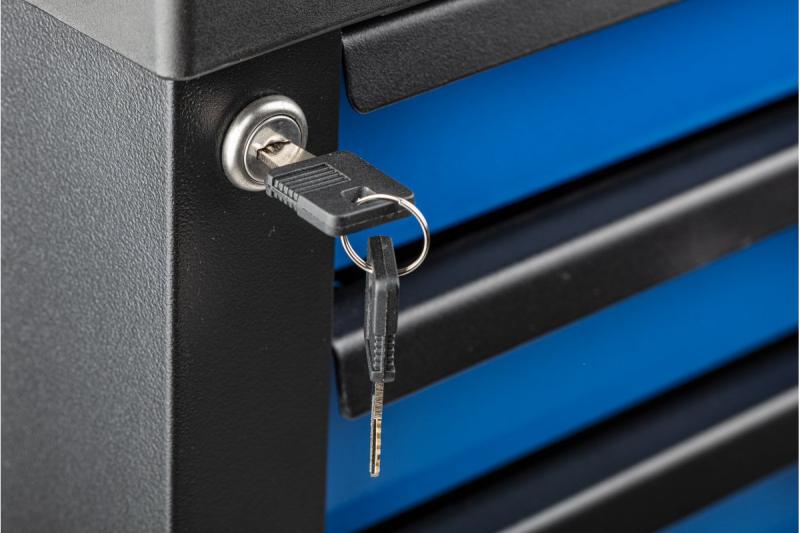 Caixa de Ferramentas Hoegert com 6 gavetas 1208962005