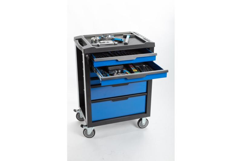 Caixa de Ferramentas Hoegert com 6 gavetas 1208962005