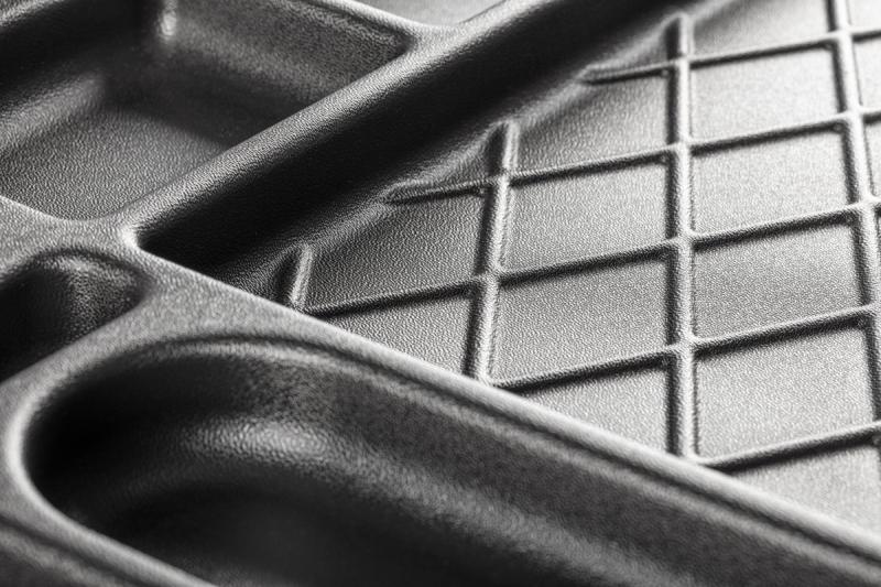 Hoegert Caixa de ferramentas com 7 gavetas e porta lateral. 1208962009