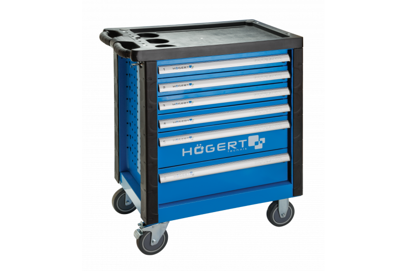 Armário de Ferramentas Hoegert 171 peças 1208962011