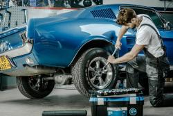 Hoegert 25" Caixa de ferramentas 1208962020