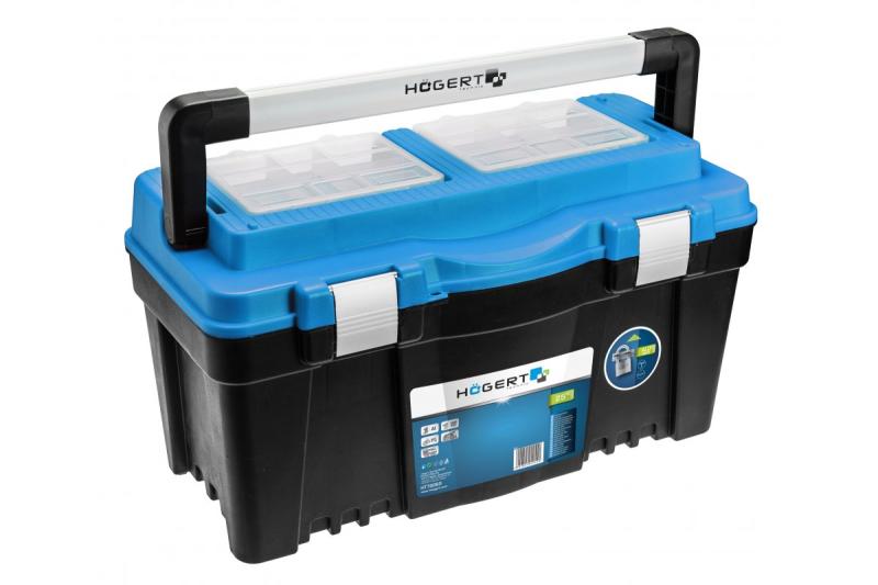 Hoegert 25" Caixa de ferramentas 1208962020