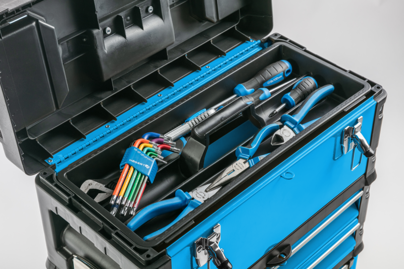 Carrinho de Ferramentas Hoegert 1208962028