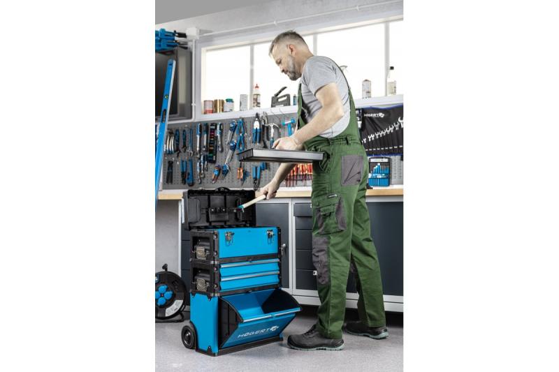 Carrinho de Ferramentas Hoegert 1208962028