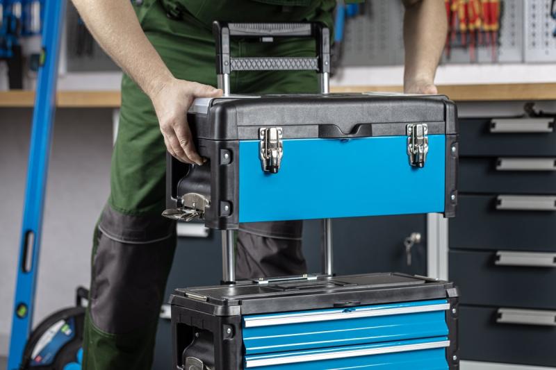 Carrinho de Ferramentas Hoegert 1208962028