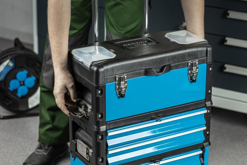 Carrinho de Ferramentas Hoegert 1208962028