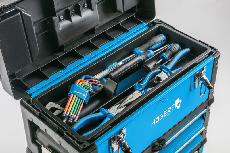Carrinho de Ferramentas Hoegert 1208962028