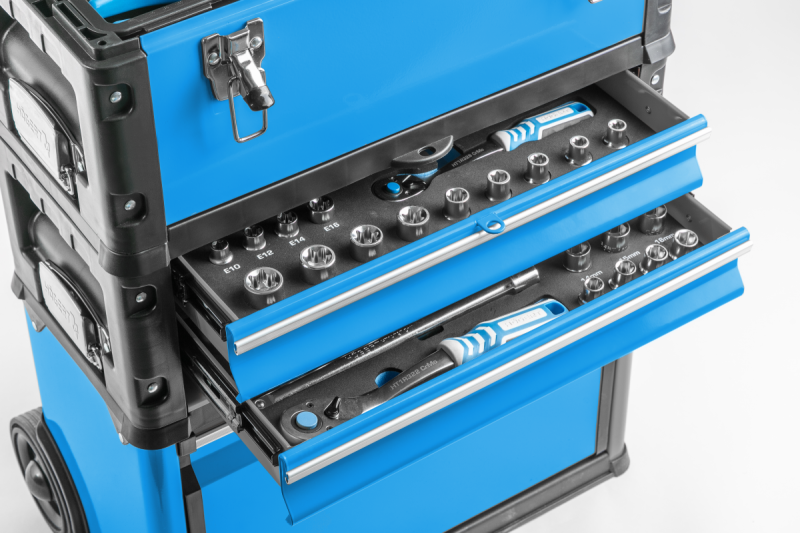 Carrinho de Ferramentas Hoegert 1208962028