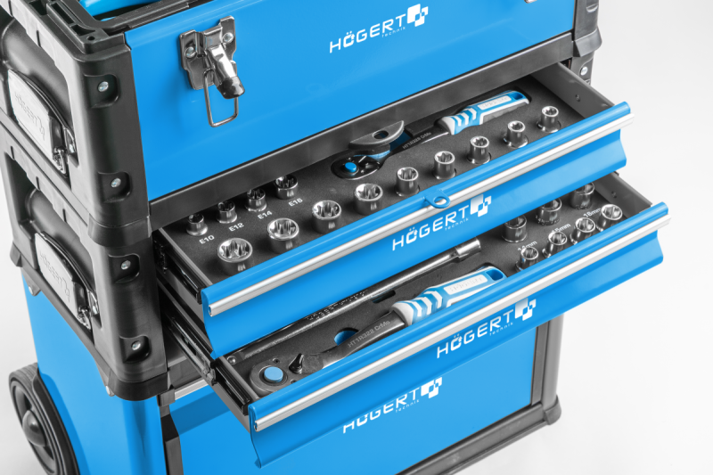 Carrinho de Ferramentas Hoegert 1208962028