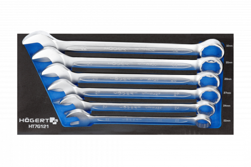 Conjunto de Chaves Combinadas Hoegert 1208962031