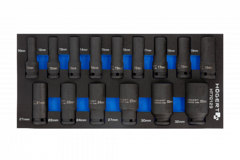 Conjunto de Chaves de Impacto Hoegert 1208962039