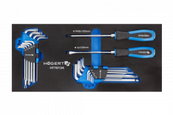 Conjunto de Ferramentas Hoegert 1208962044