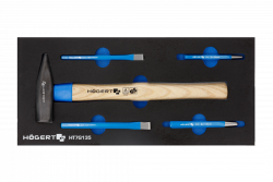 Conjunto de Ferramentas Hoegert 1208962045