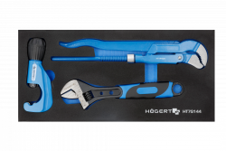 Conjunto de Ferramentas Hoegert 1208962051