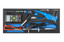 Hoegert Ferramentas para eletricistas 5 peças. 1208962065