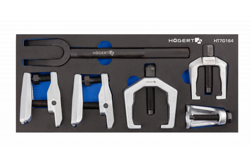 Hoegert Divisores Conjuntos 6 peças. 1208962070