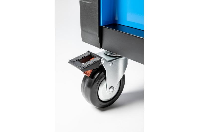 Carrinho de ferramentas premium Hoegert com 6 gavetas 1208962071