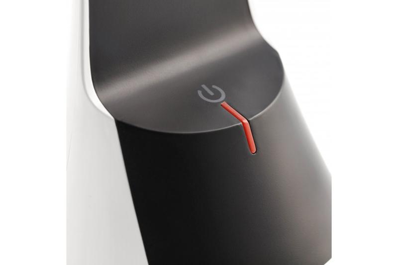 Lâmpada de Mesa Decor FLOWER 4W 240lm.AC220-240V 4000K bateria 1800MAh Ra>80 preto/branco 1208962481