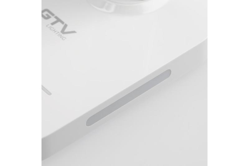 Lâmpada de secretária Decor Gale 8 W 550lm AC220-240V 5-CCT 10 níveis de regulação PF>0 5 RA>80 branco 1208962486