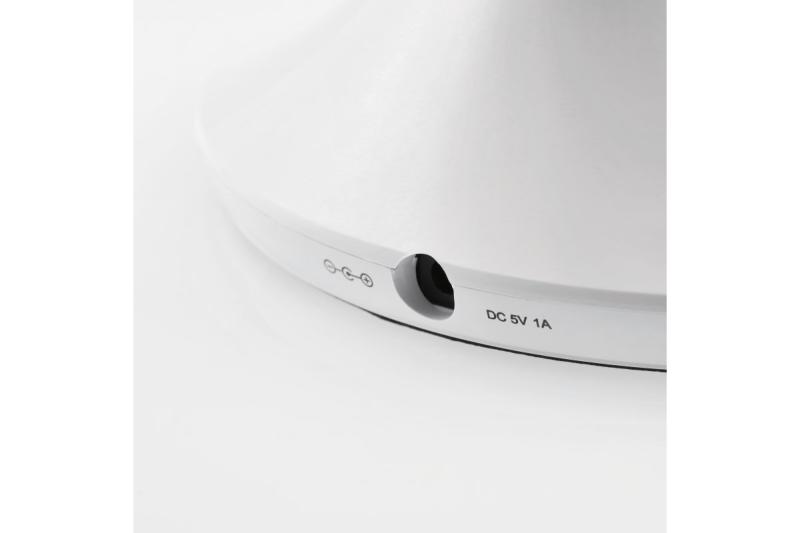 Lâmpada de Mesa Decorativa Halley 8 W 500 lm. AC220-240V 4000K PF>0,5 3 níveis de dimmer PF>0,5 RA>80 branca. 1208962488