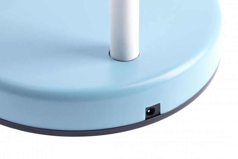 Luminária de Mesa Decorativa Helin 6W 350lm AC220-240V 3-CCT PF> 0,5 RA>80 Azul 1208962493