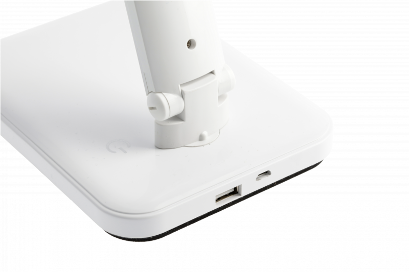 Decoração Lâmpada de Mesa LED HIKARI 6W 400lm AC220-240V 50/60Hz CCT branca 1208962494