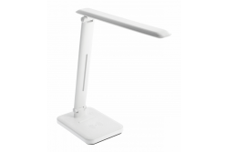 Decor IZUKA LED candeeiro de mesa 6W 400lm AC220-240V 50/60Hz CCT carregador indutivo branco. 1208962496