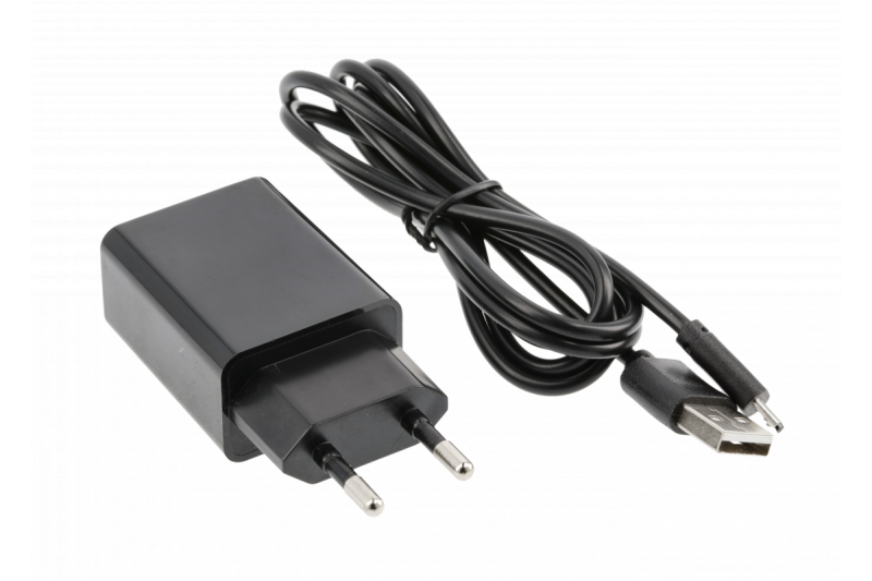 Decor IZUKA lâmpada de mesa LED 6W 400lm AC220-240V 50/60Hz CCT carregador indutivo preto. 1208962497