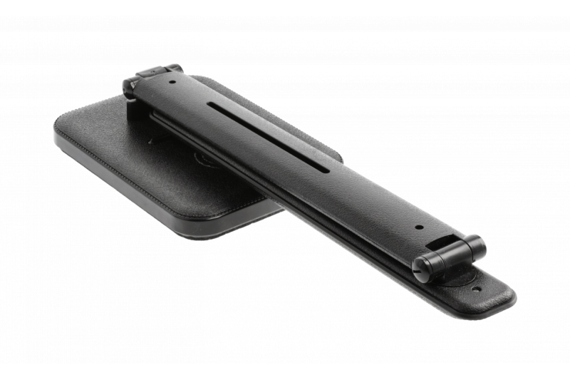 Decor IZUKA lâmpada de mesa LED 6W 400lm AC220-240V 50/60Hz CCT carregador indutivo preto. 1208962497