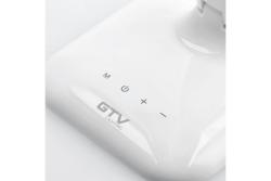 Luminária de Mesa Decor LINEAR 7W 420lm AC220-240V 3-CCT Dimerizável em 5 Etapas PF>0,5 RA>80 branca. 1208962500