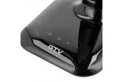 Luminária de Mesa Decor LINEAR 7W 420lm AC220-240V 3-CCT 5 níveis de dimerização PF>0.5 RA>80 preto 1208962501