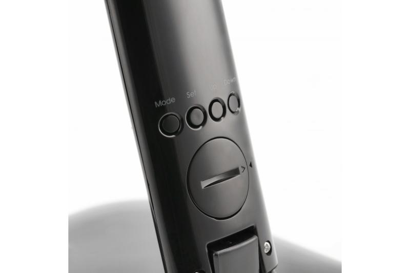 Luminária de Mesa Decor LINEAR 7W 420lm AC220-240V 3-CCT 5 níveis de dimerização PF>0.5 RA>80 preto 1208962501