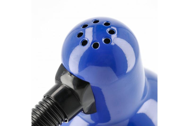 Luminária de Mesa Decor RIO E27 máx. 40W 220-240V azul 1208962511