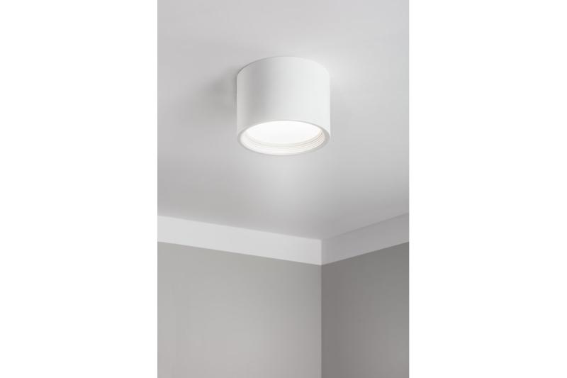 Luminária LED Decorativa ARCCO 15W 1350lm AC220-240V 50/60 Hz PF>0,9 Ra≥80 IP44 IK08 110° 4000K 1208962623
