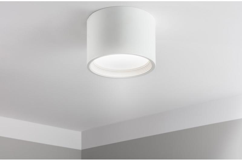 Luminária LED Decorativa ARCCO 15W 1350lm AC220-240V 50/60 Hz PF>0,9 Ra≥80 IP44 IK08 110° 4000K 1208962623