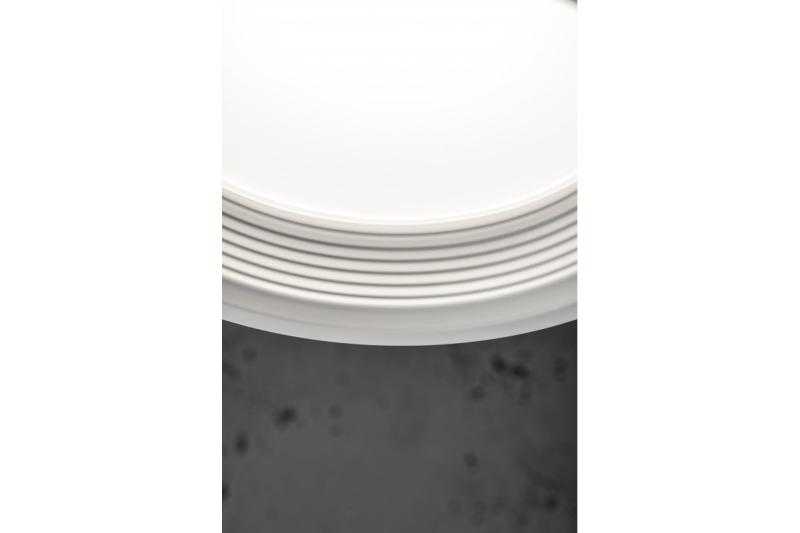 Decoração de luminária LED ARCCO 25W 2250lm AC220-240V 50/60 Hz PF>0,9 Ra≥80 IP44 IK08 110° 4000K. 1208962624