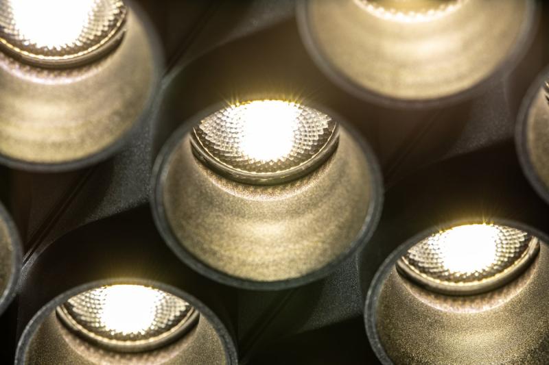 Decoração de luminária LED ARTEMIDA 20W 1920lm AC220-240V 50/60 Hz PF>0,9 Ra≥80 IP20 IK08 4000K 38° quadrada branca. 1208962641