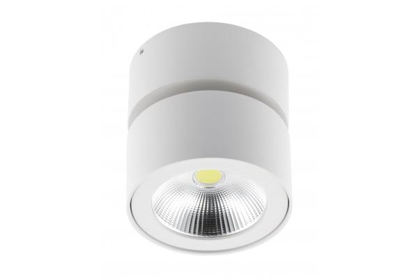 Decoração Luminária LED BRANCA 15W 1500lm AC220-240V 50/60 Hz PF> 0.5 Ra≥80 IP20 IK06.36° 4000K redonda branca. 1208962667